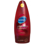 Manix Gel de Massage gourmand comestible fraise onctueuse 200ml